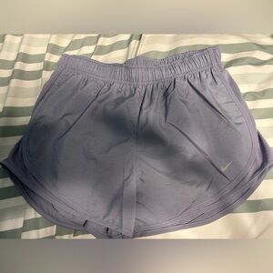 Nike Lavender Dri-FIT Shorts